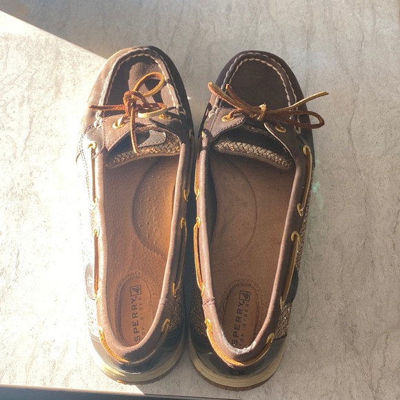 Womens Sperry Shoes - Picture 1 of 2